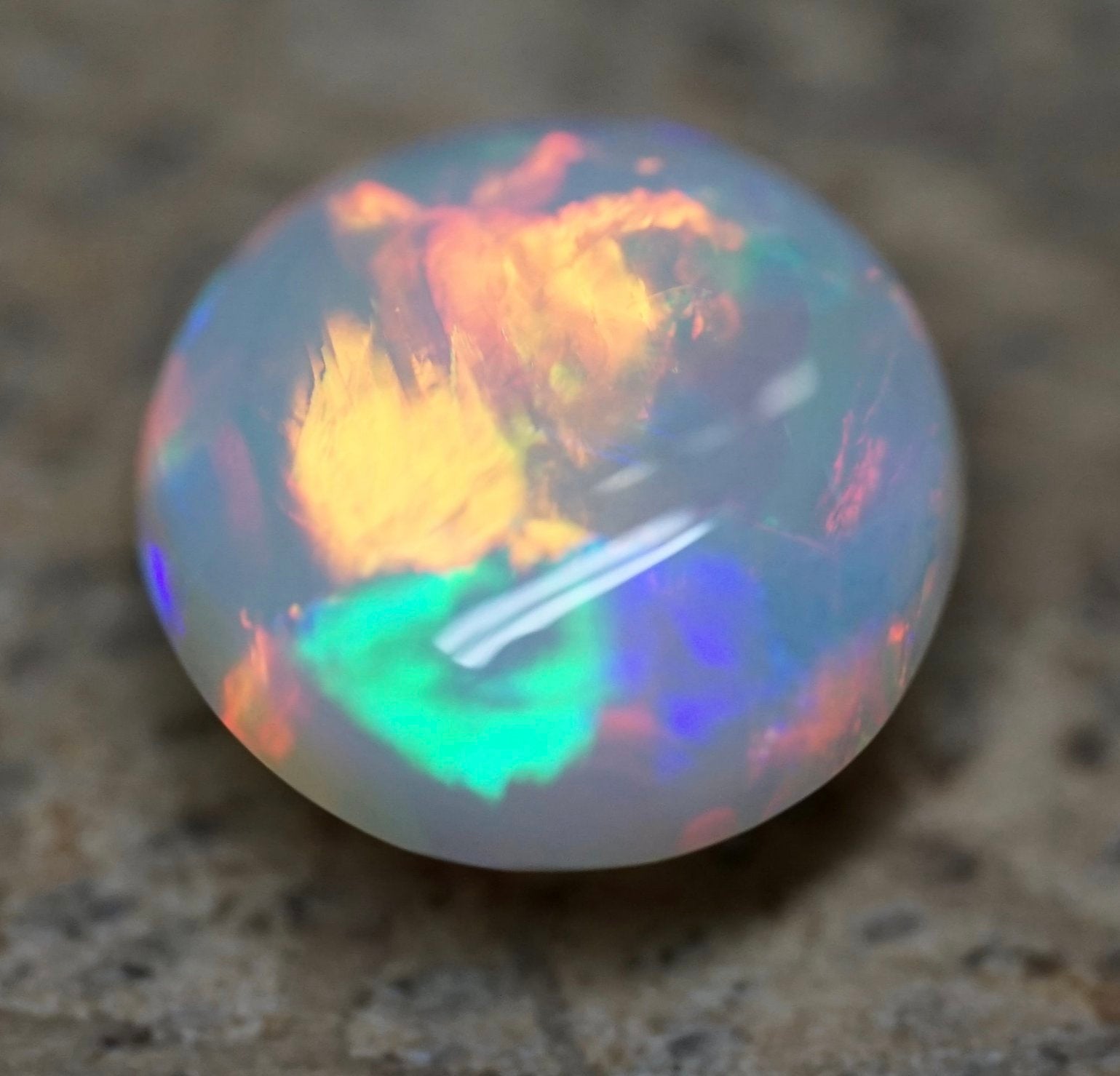 Solid Australian Opals - Affordable Collection