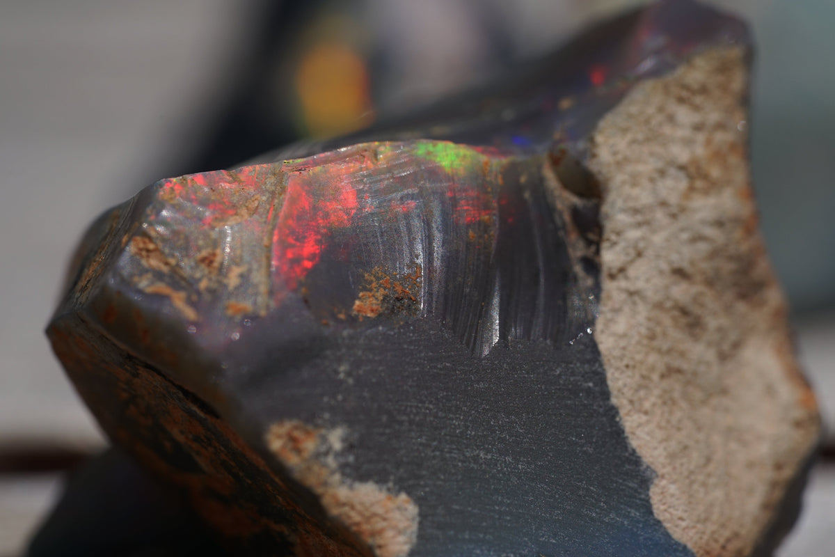 High Calibre Gem Opals