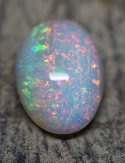 Lambina Crystal High Dome Gem Opal - 11 Carats. 0041