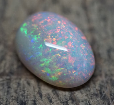 Lambina Crystal High Dome Gem Opal - 11 Carats. 0041