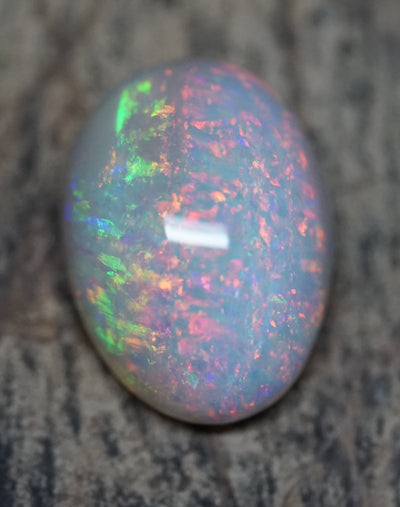 Lambina Crystal High Dome Gem Opal - 11 Carats. 0041