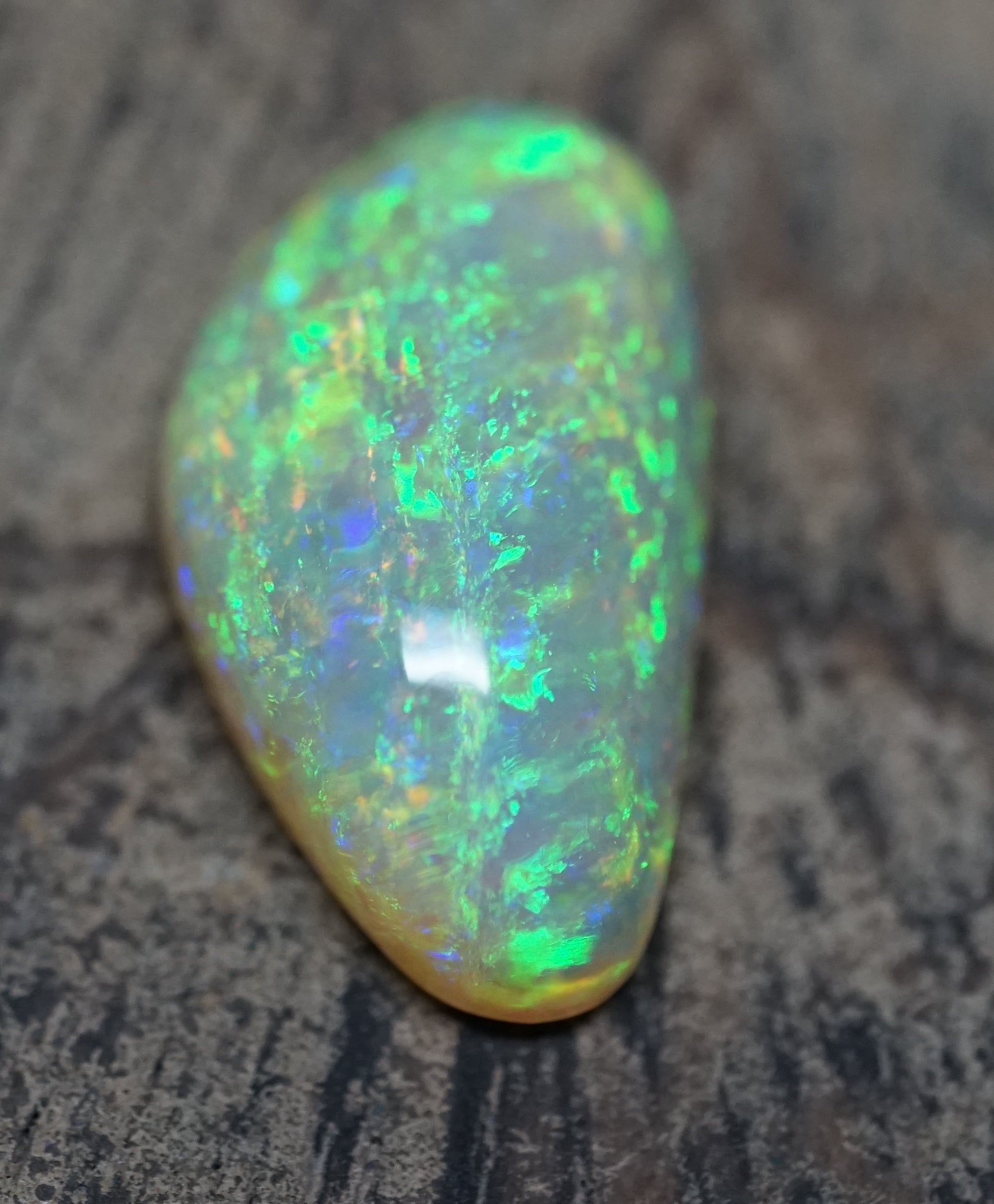 2 Stones - Lambina Pendant and Ringstone Set - 7 Carats Total. 0004