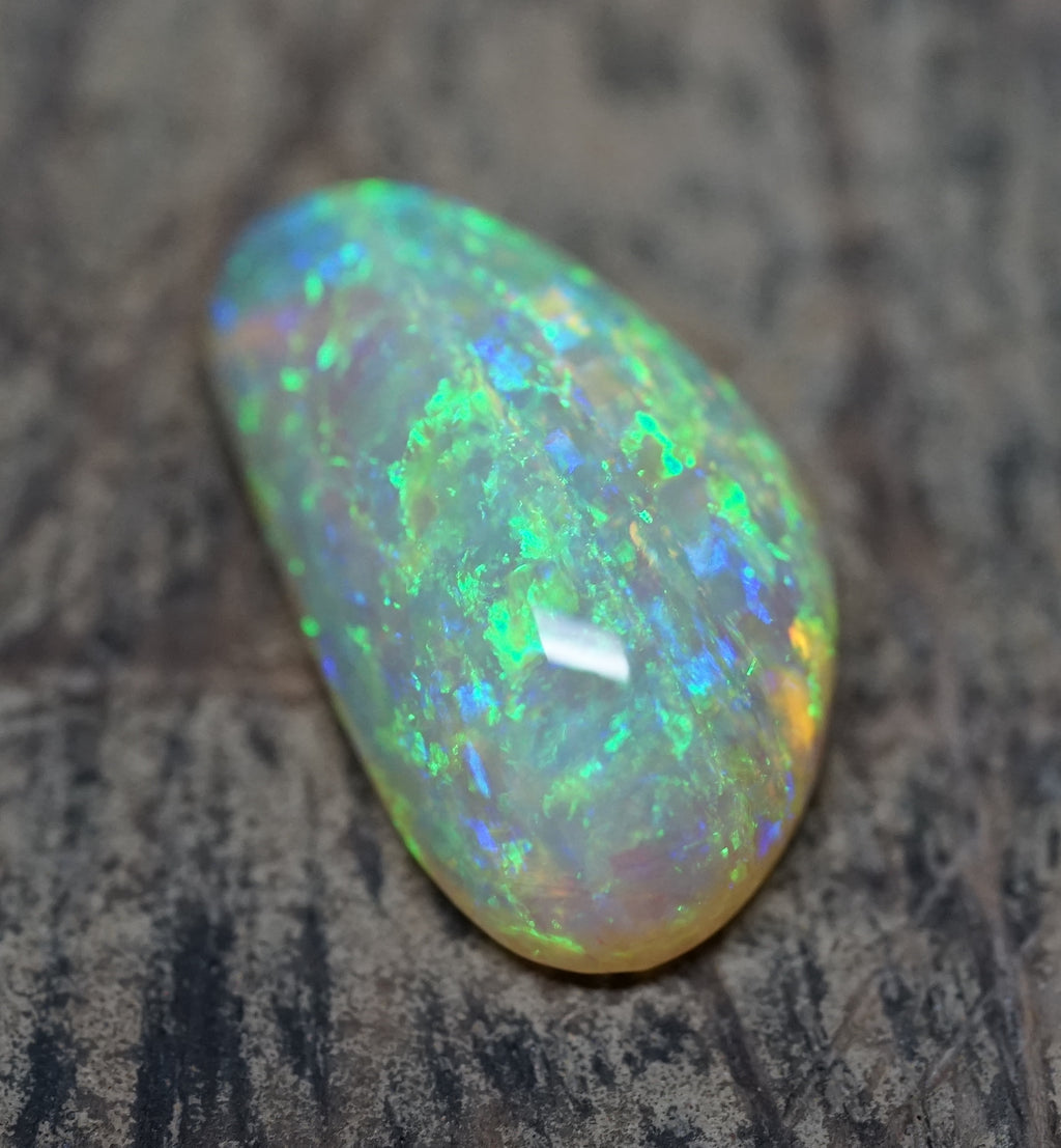2 Stones - Lambina Pendant and Ringstone Set - 7 Carats Total. 0004