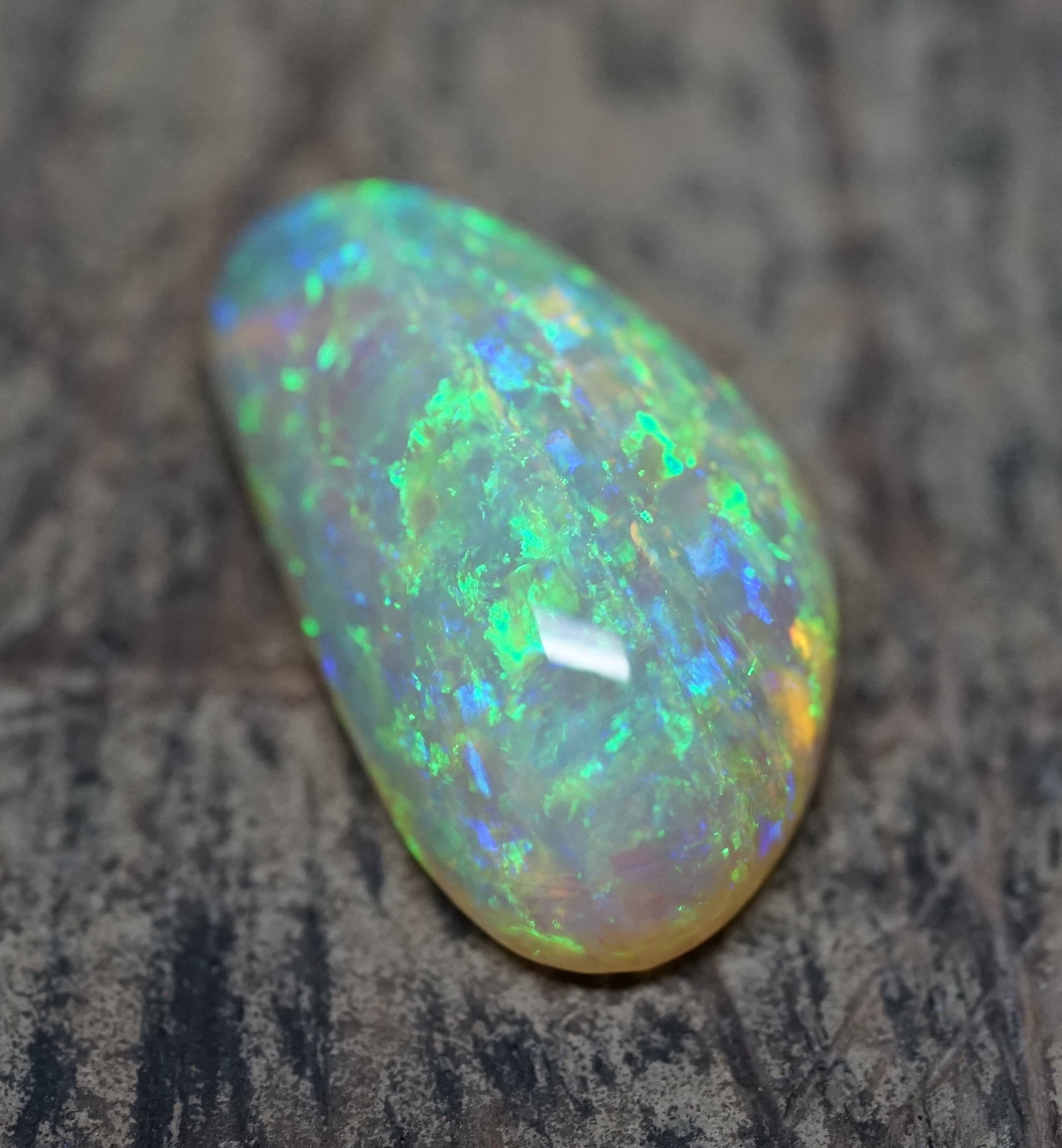 2 Stones - Lambina Pendant and Ringstone Set - 7 Carats Total. 0004