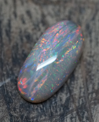 Mintabie Pendant Gem Crystal Opal - 8 Carats.0073