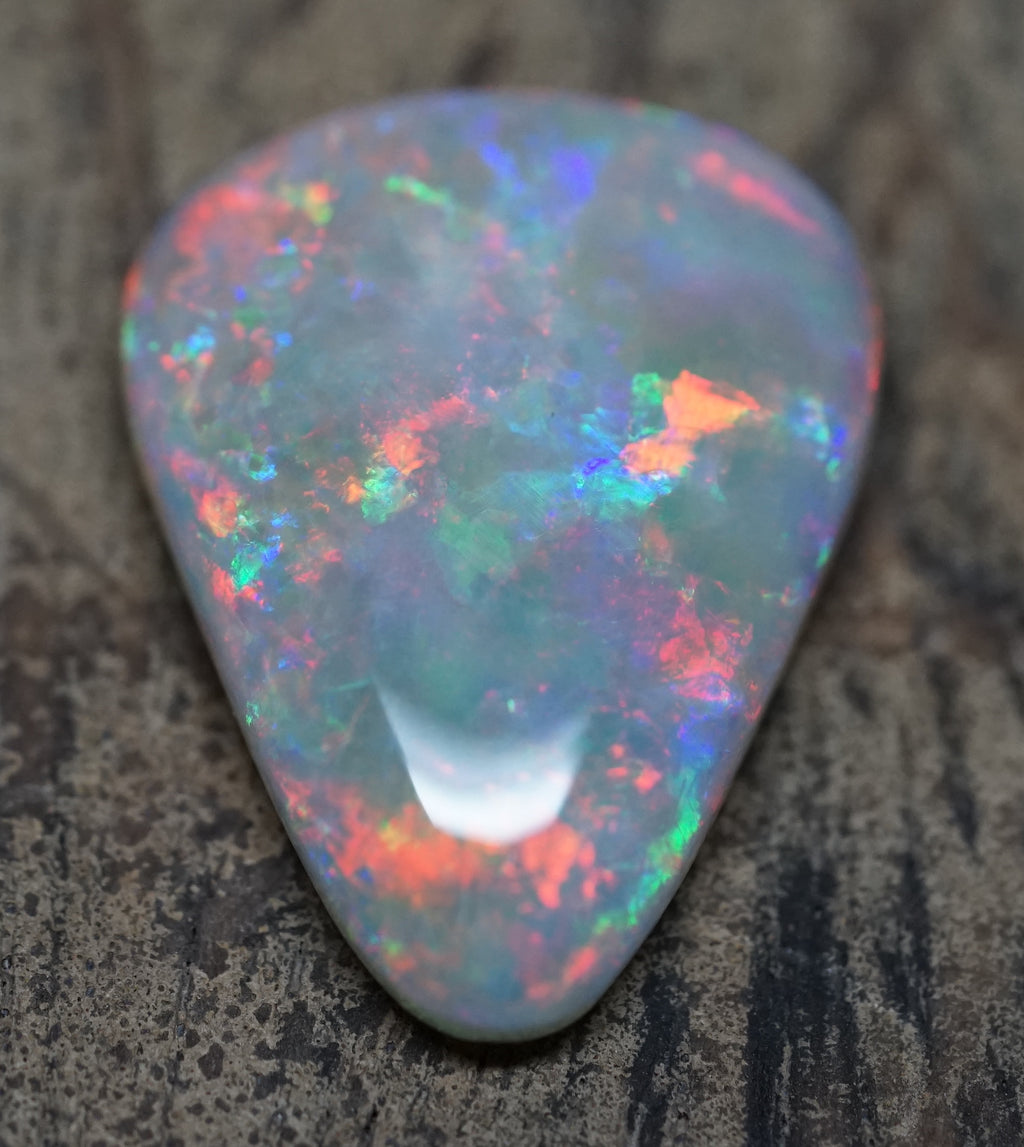 Gem Opal - Mintabie Pendant Stone 10.7 Carats. 0034