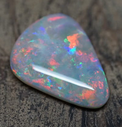 Gem Opal - Mintabie Pendant Stone 10.7 Carats. 0034