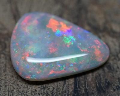 Gem Opal - Mintabie Pendant Stone 10.7 Carats. 0034