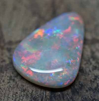 Gem Opal - Mintabie Pendant Stone 10.7 Carats. 0034