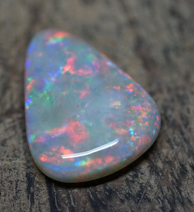 Gem Opal - Mintabie Pendant Stone 10.7 Carats. 0034