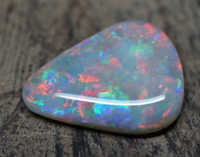 Gem Opal - Mintabie Pendant Stone 10.7 Carats. 0034