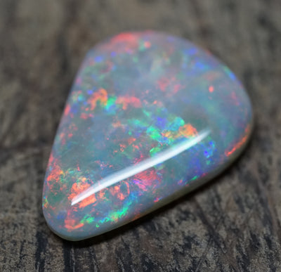 Gem Opal - Mintabie Pendant Stone 10.7 Carats. 0034