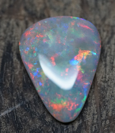 Gem Opal - Mintabie Pendant Stone 10.7 Carats. 0034