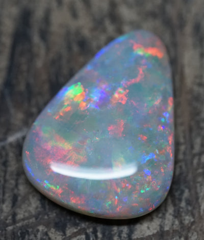 Gem Opal - Mintabie Pendant Stone 10.7 Carats. 0034