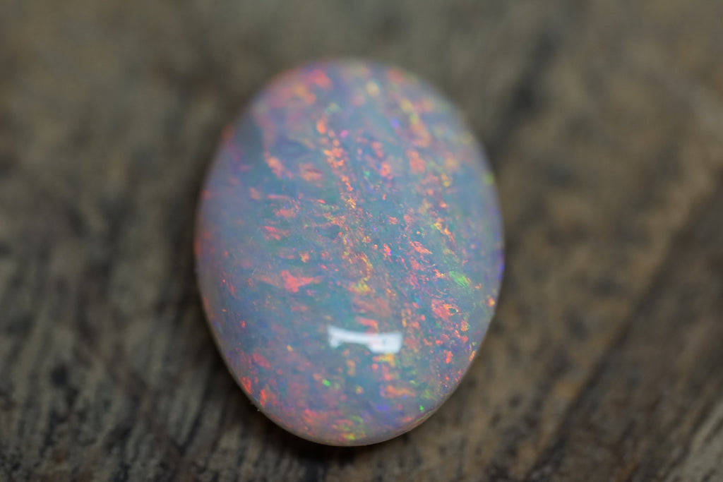 14 Carat Lambina Double Sided Oval - 0085