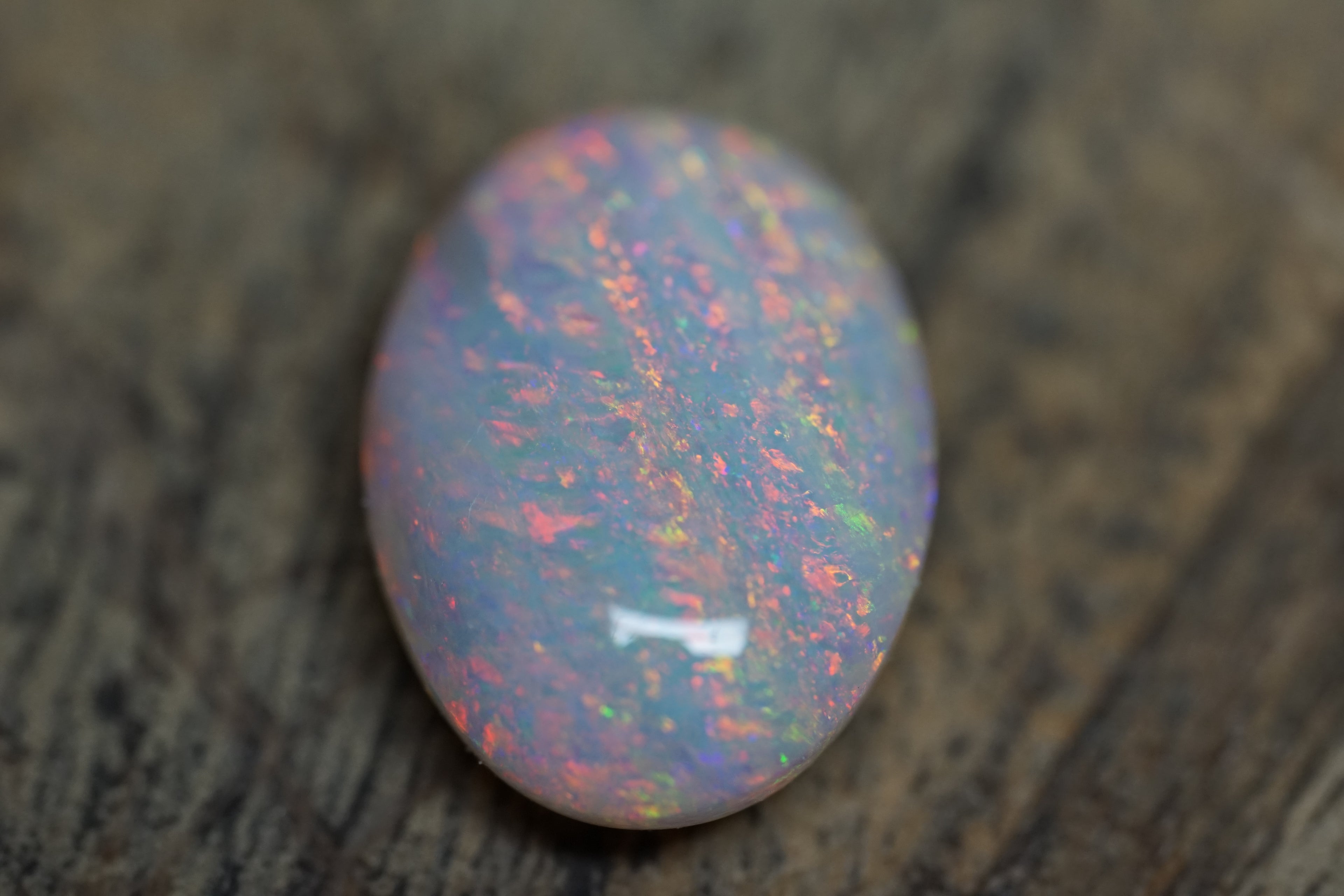 14 Carat Lambina Double Sided Oval - 0085