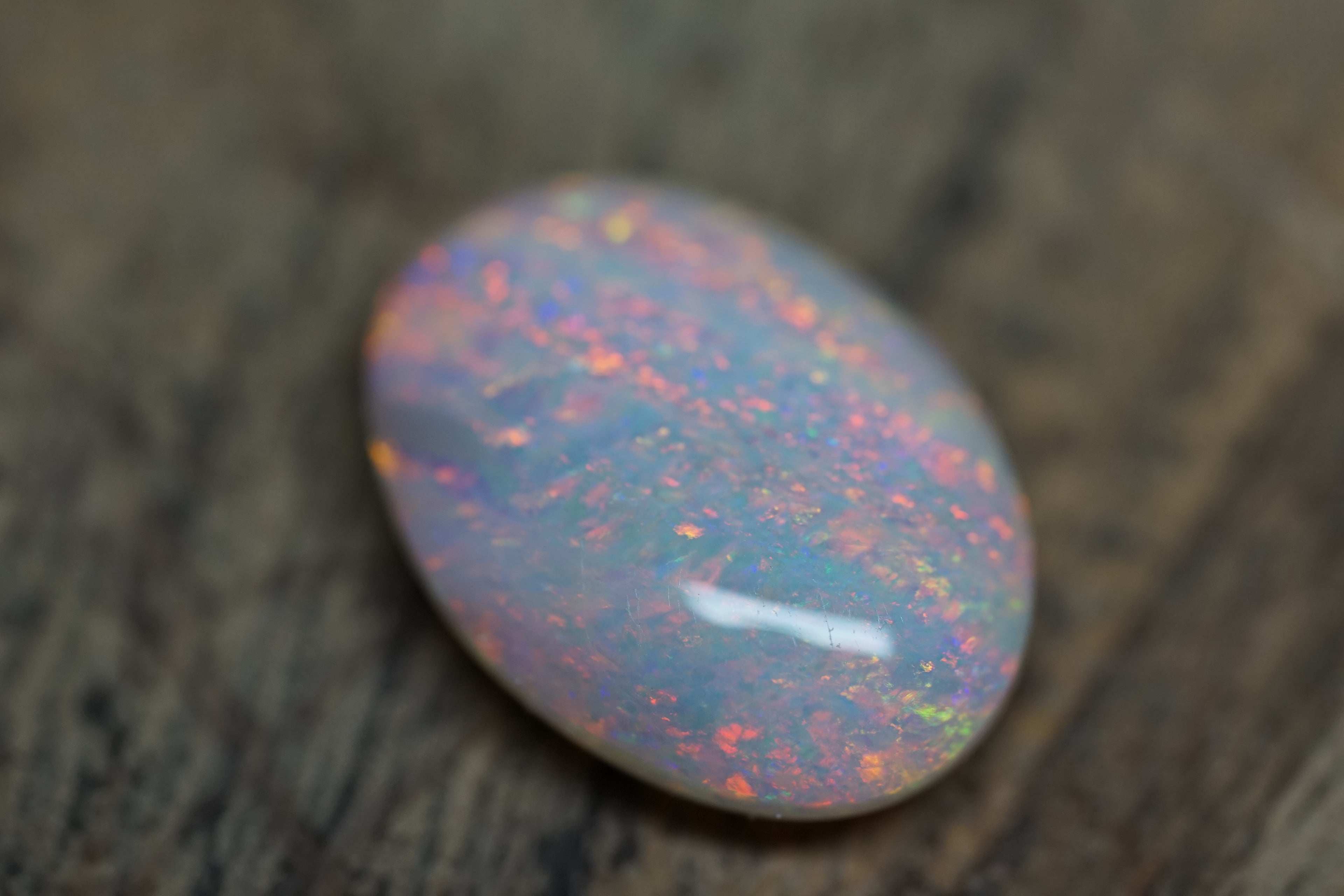 14 Carat Lambina Double Sided Oval - 0085