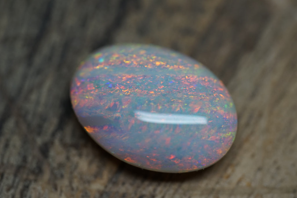 14 Carat Lambina Double Sided Oval - 0085
