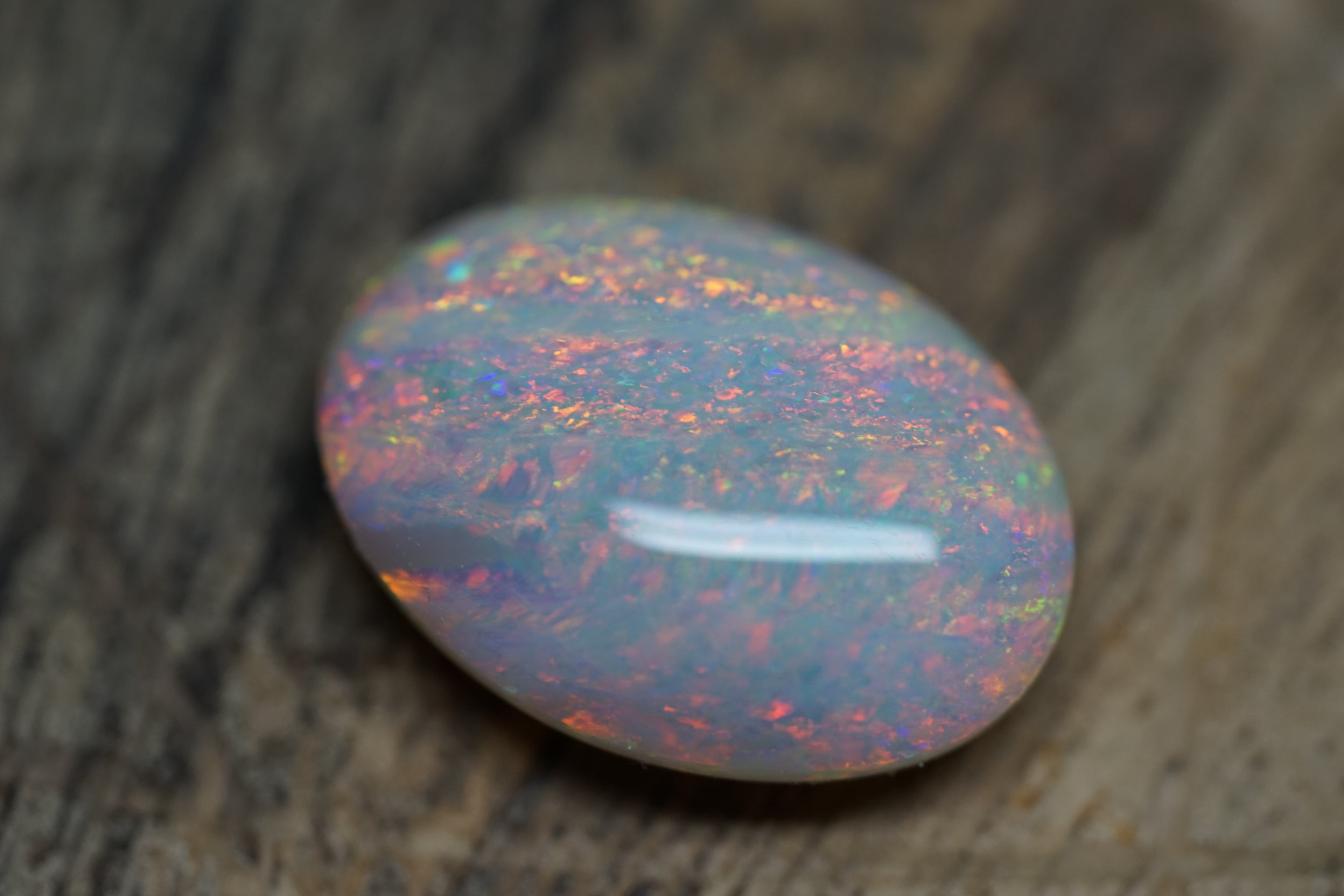 14 Carat Lambina Double Sided Oval - 0085