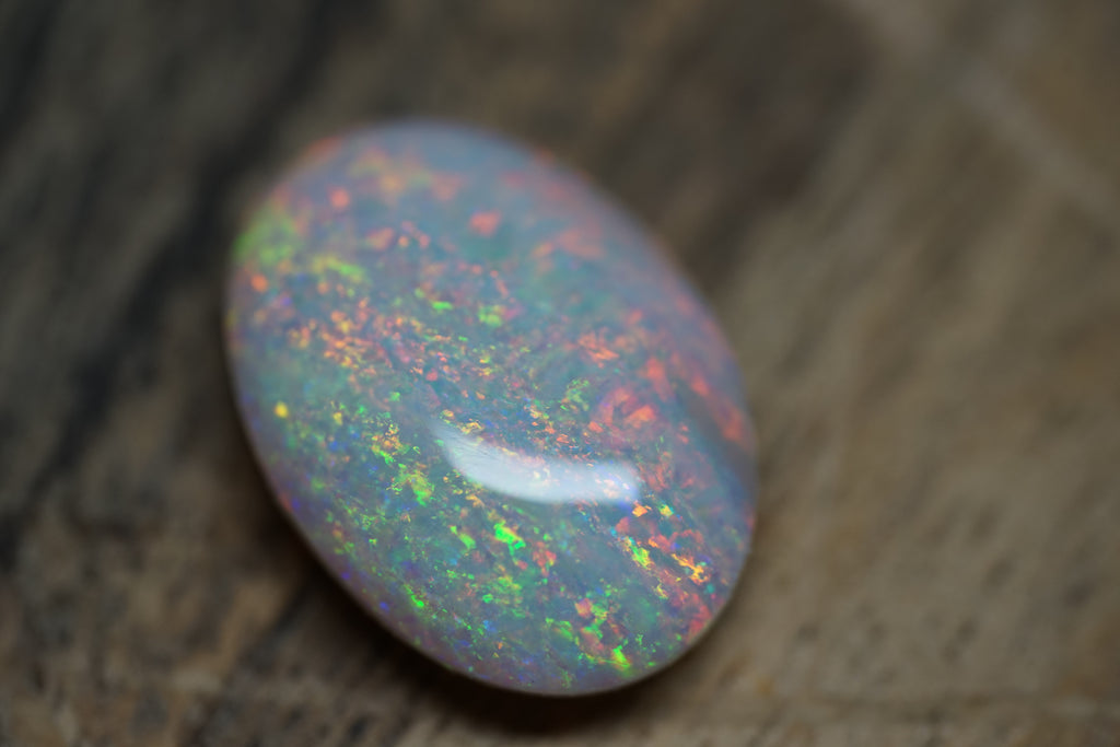 14 Carat Lambina Double Sided Oval - 0085
