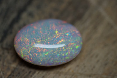 14 Carat Lambina Double Sided Oval - 0085
