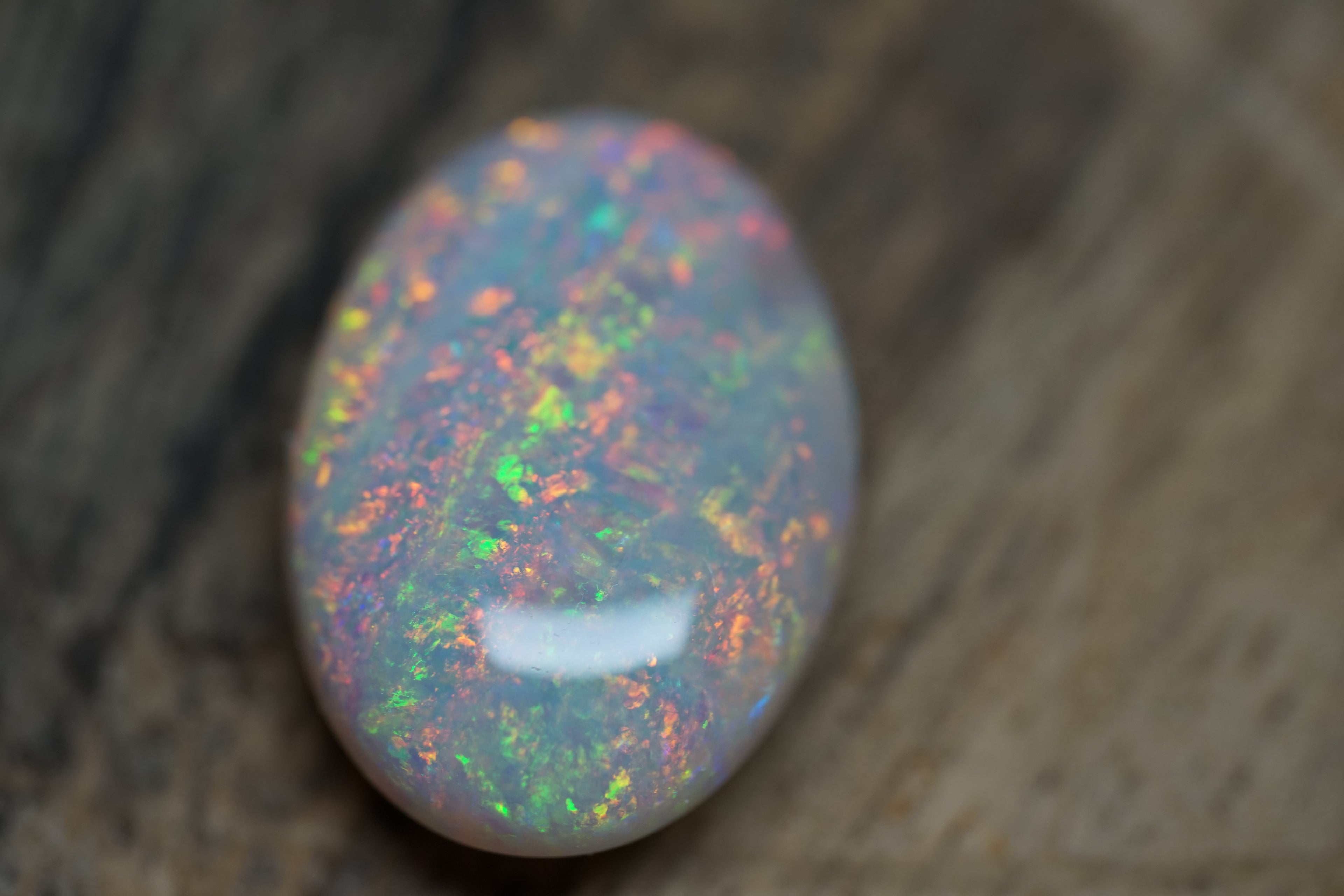 14 Carat Lambina Double Sided Oval - 0085