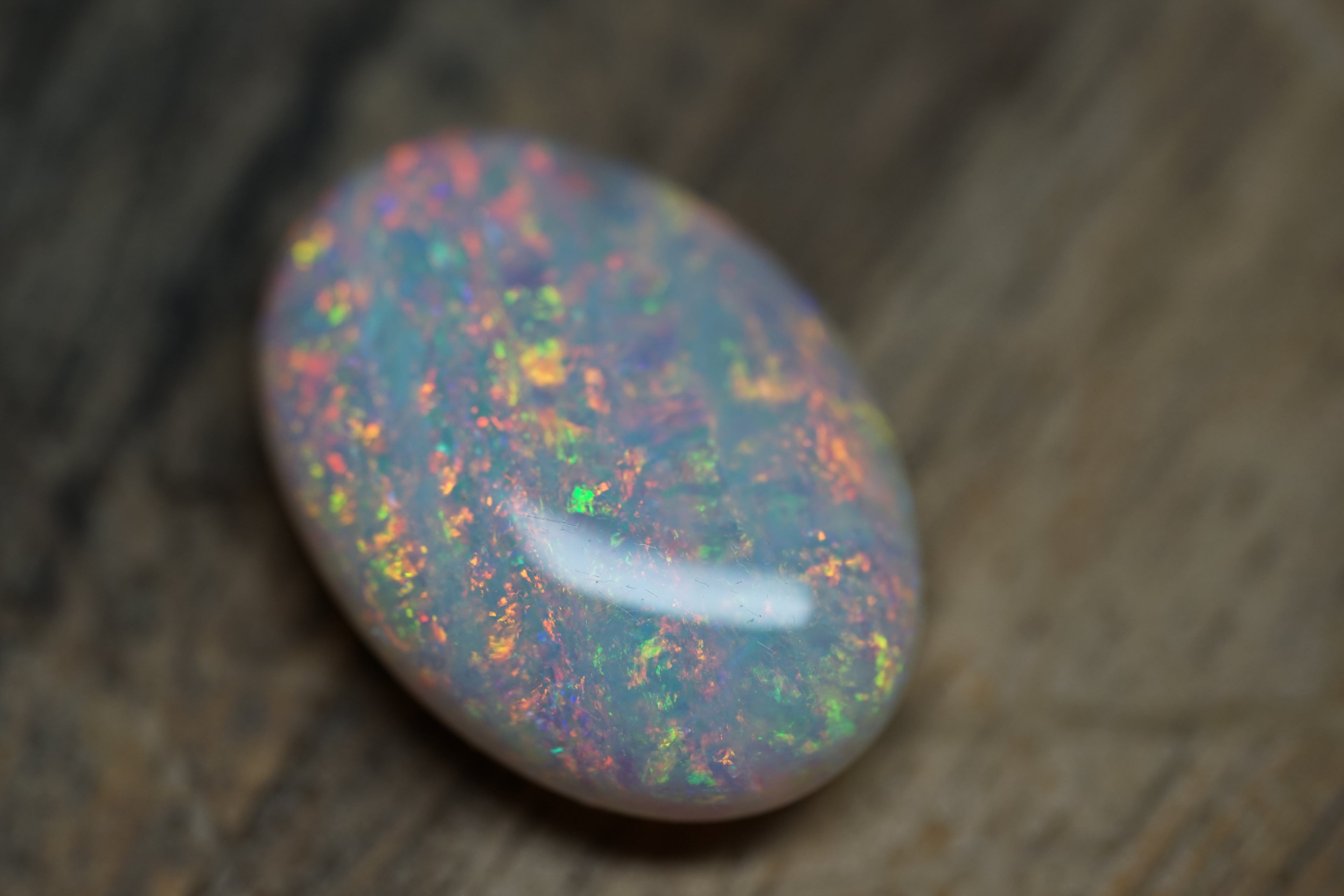 14 Carat Lambina Double Sided Oval - 0085