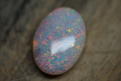 14 Carat Lambina Double Sided Oval - 0085