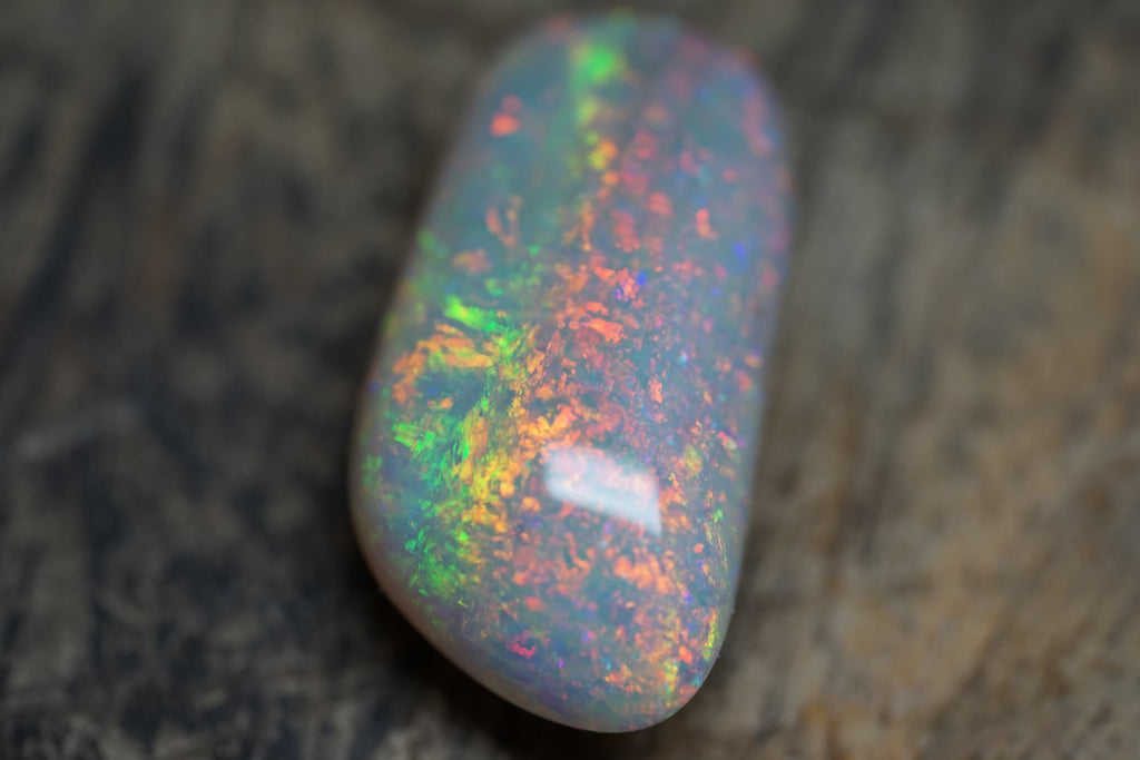 20 Carat Double Sided Lambina Gem Opal - 88