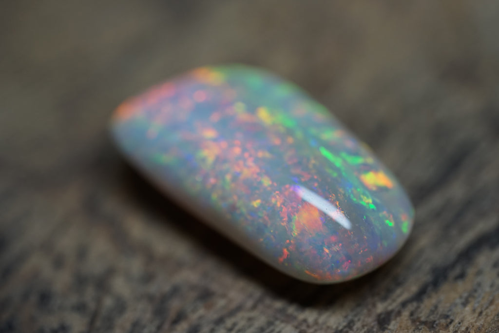 20 Carat Double Sided Lambina Gem Opal - 88