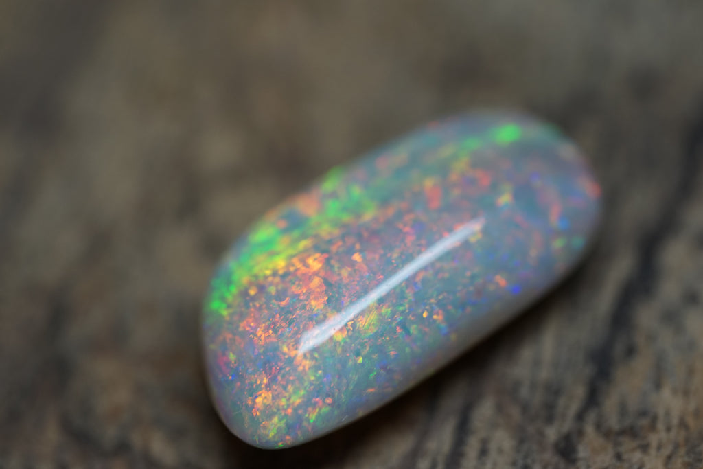 20 Carat Double Sided Lambina Gem Opal - 88