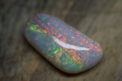 20 Carat Double Sided Lambina Gem Opal - 88