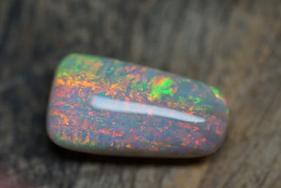 22 Carat Double Sided Gem Lambina Pendant Stone - 0094