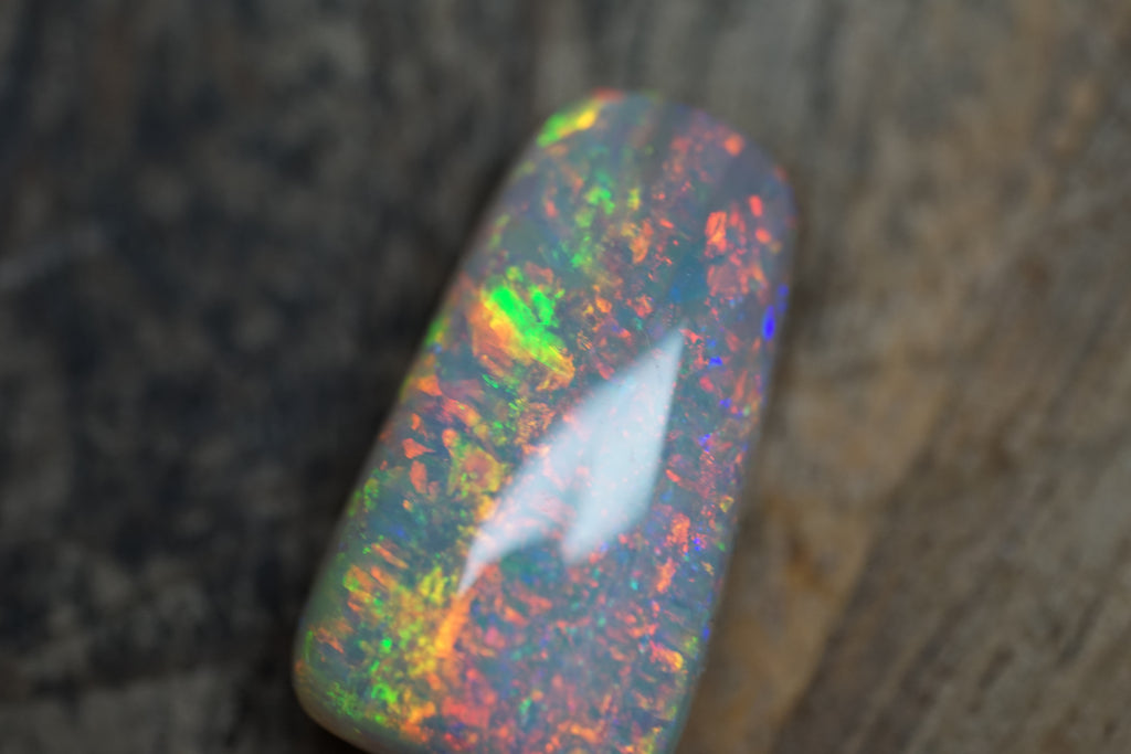 22 Carat Double Sided Gem Lambina Pendant Stone - 0094