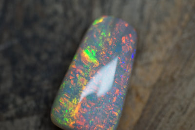 22 Carat Double Sided Gem Lambina Pendant Stone - 0094
