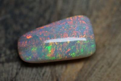 22 Carat Double Sided Gem Lambina Pendant Stone - 0094