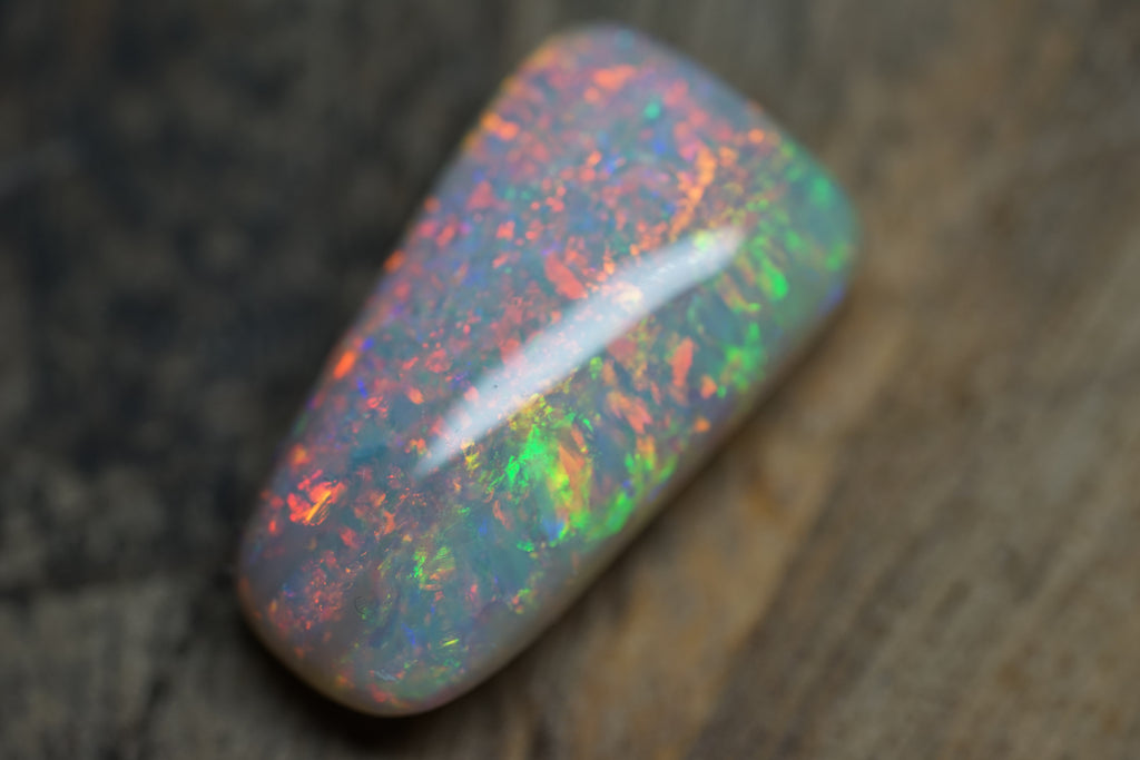 22 Carat Double Sided Gem Lambina Pendant Stone - 0094