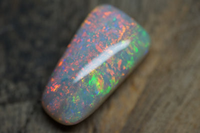 22 Carat Double Sided Gem Lambina Pendant Stone - 0094