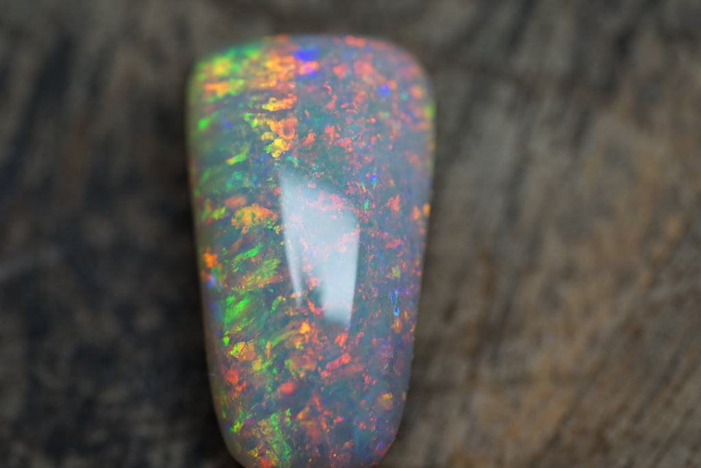 22 Carat Double Sided Gem Lambina Pendant Stone - 0094