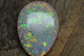 18 Carat Gem Golden Pendant Stone - 0095