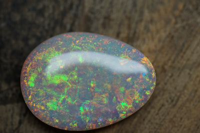 18 Carat Gem Golden Pendant Stone - 0095