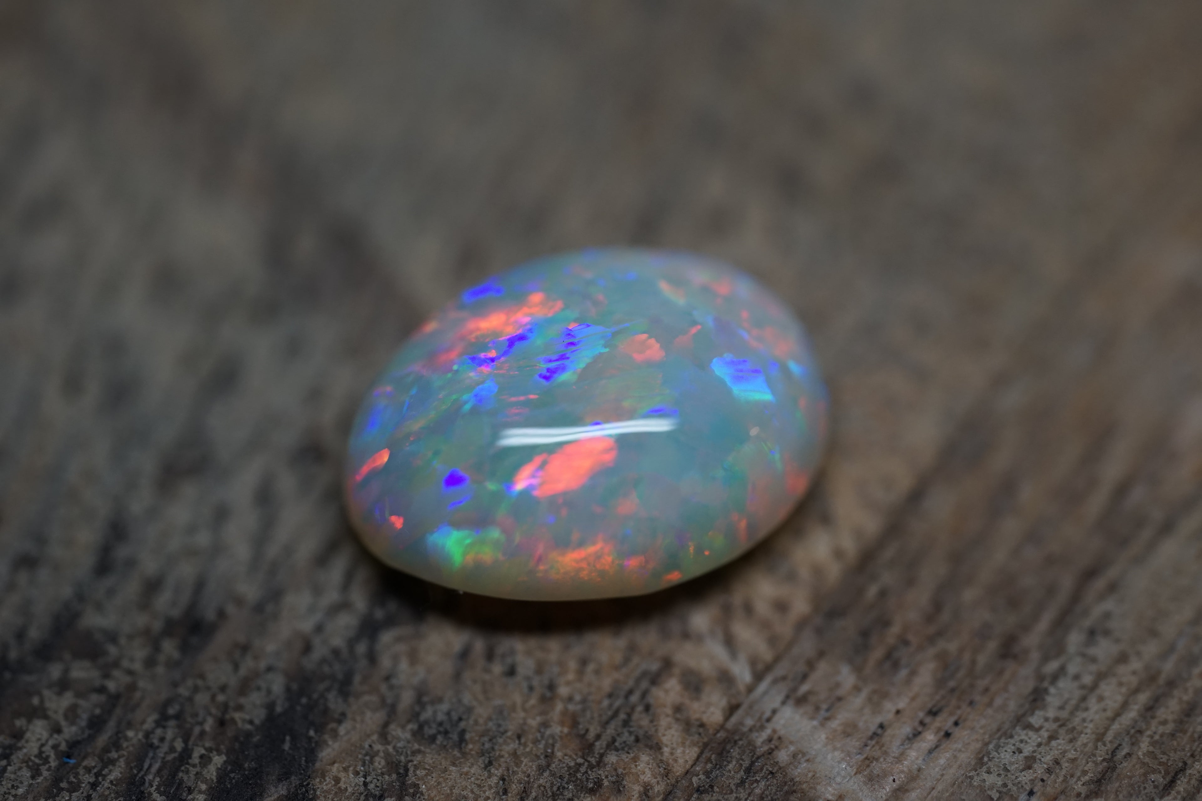 High Dome Coober Pedy Multicolour - 6.5 Carats. 0036