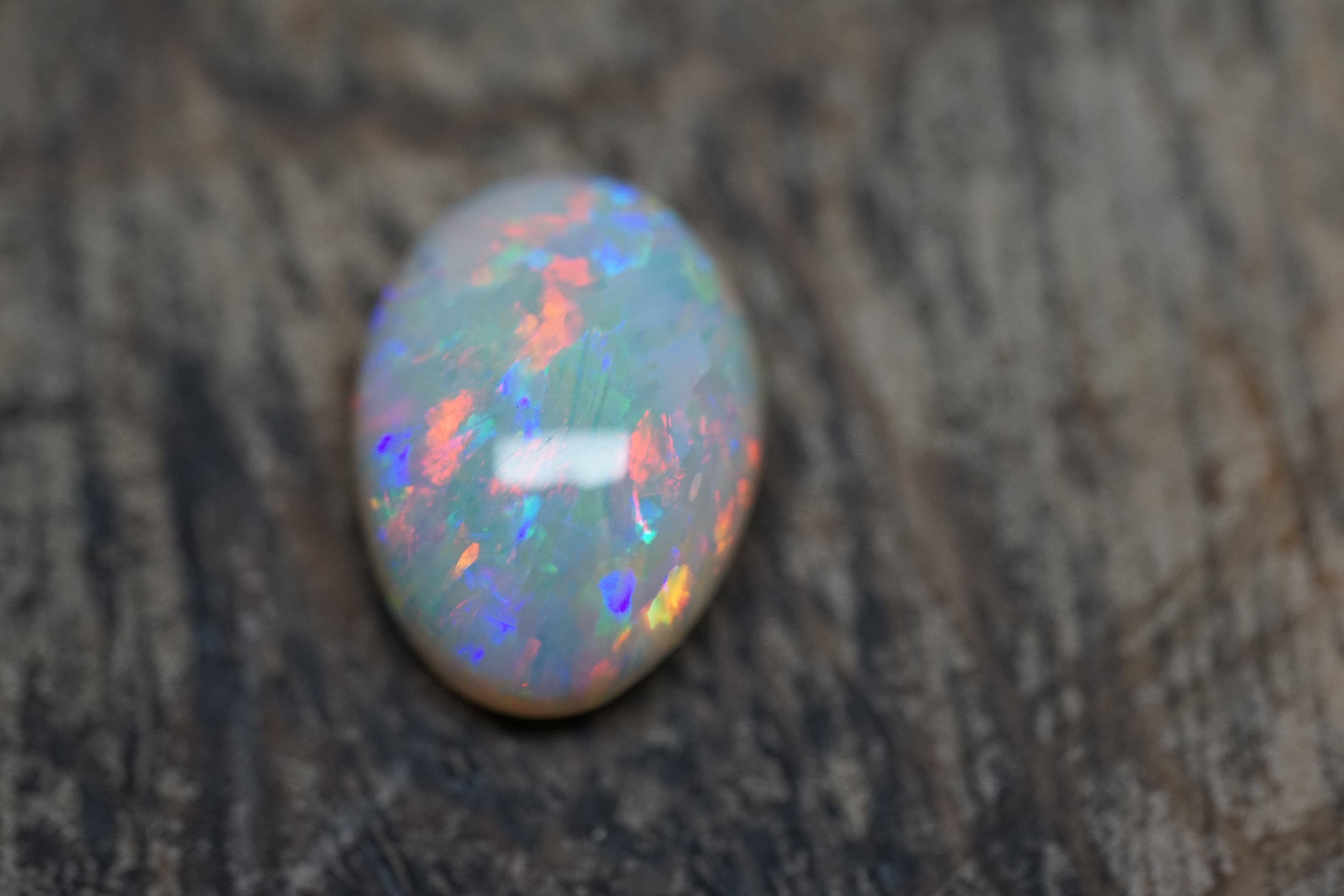 High Dome Coober Pedy Multicolour - 6.5 Carats. 0036