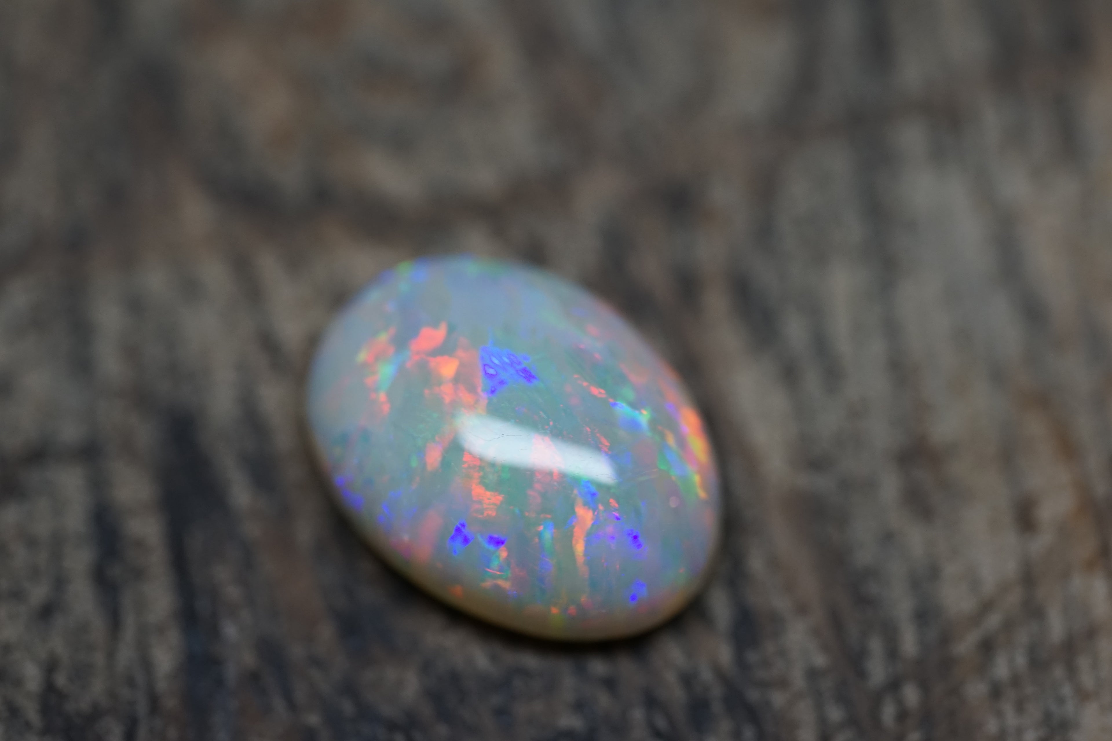 High Dome Coober Pedy Multicolour - 6.5 Carats. 0036