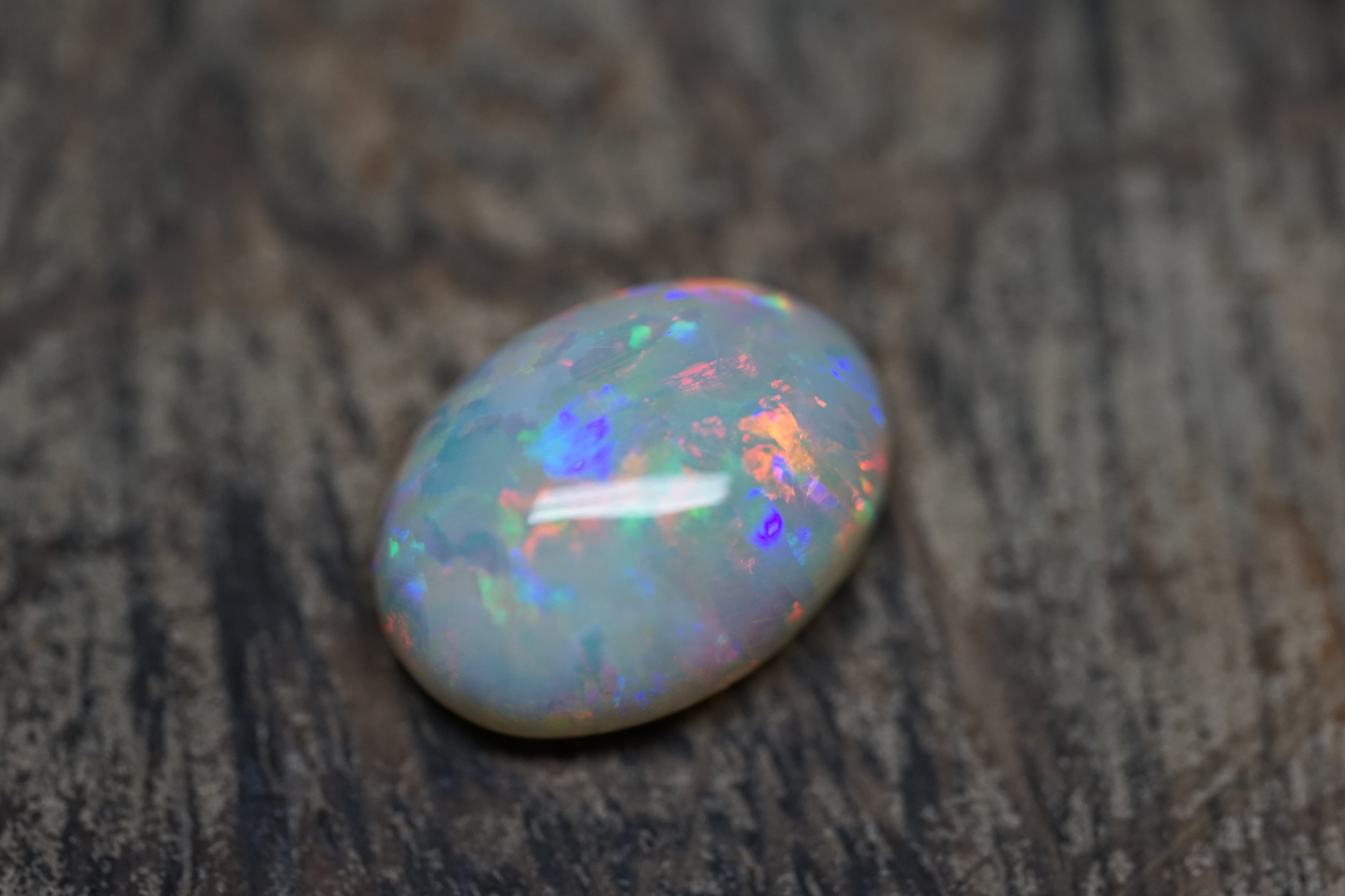 High Dome Coober Pedy Multicolour - 6.5 Carats. 0036