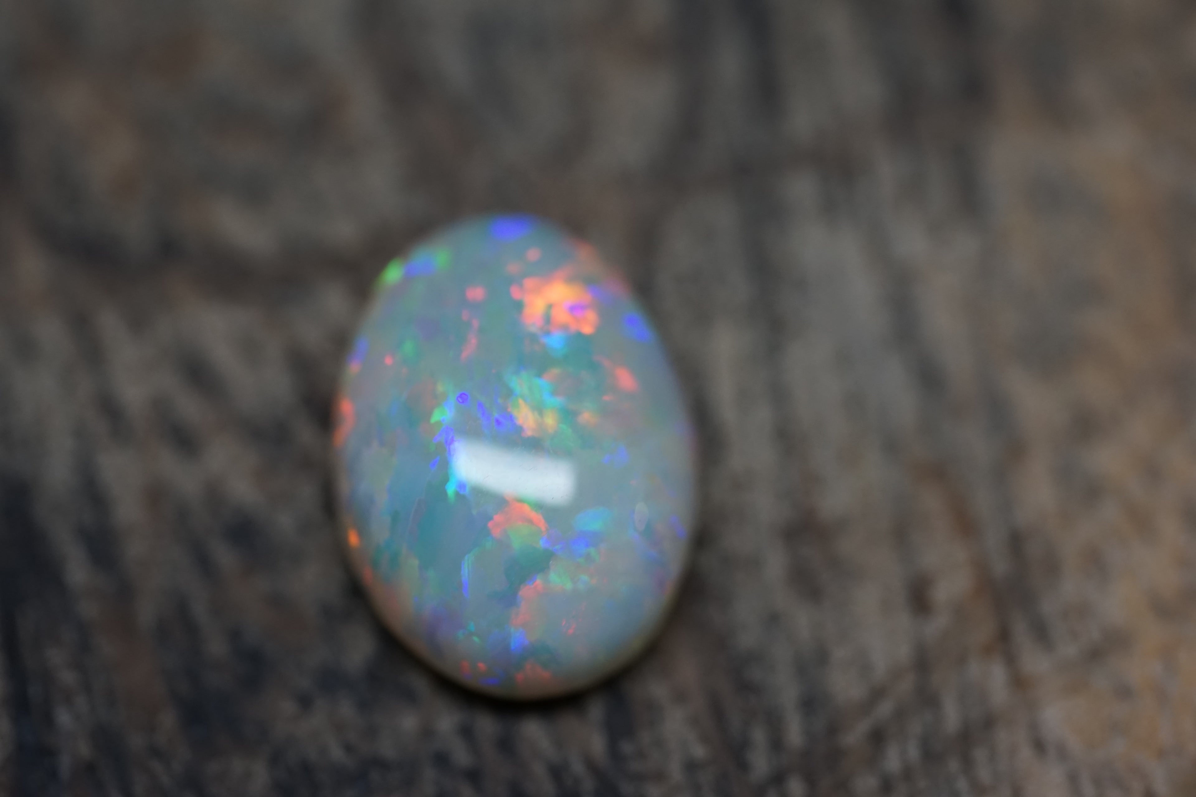 High Dome Coober Pedy Multicolour - 6.5 Carats. 0036