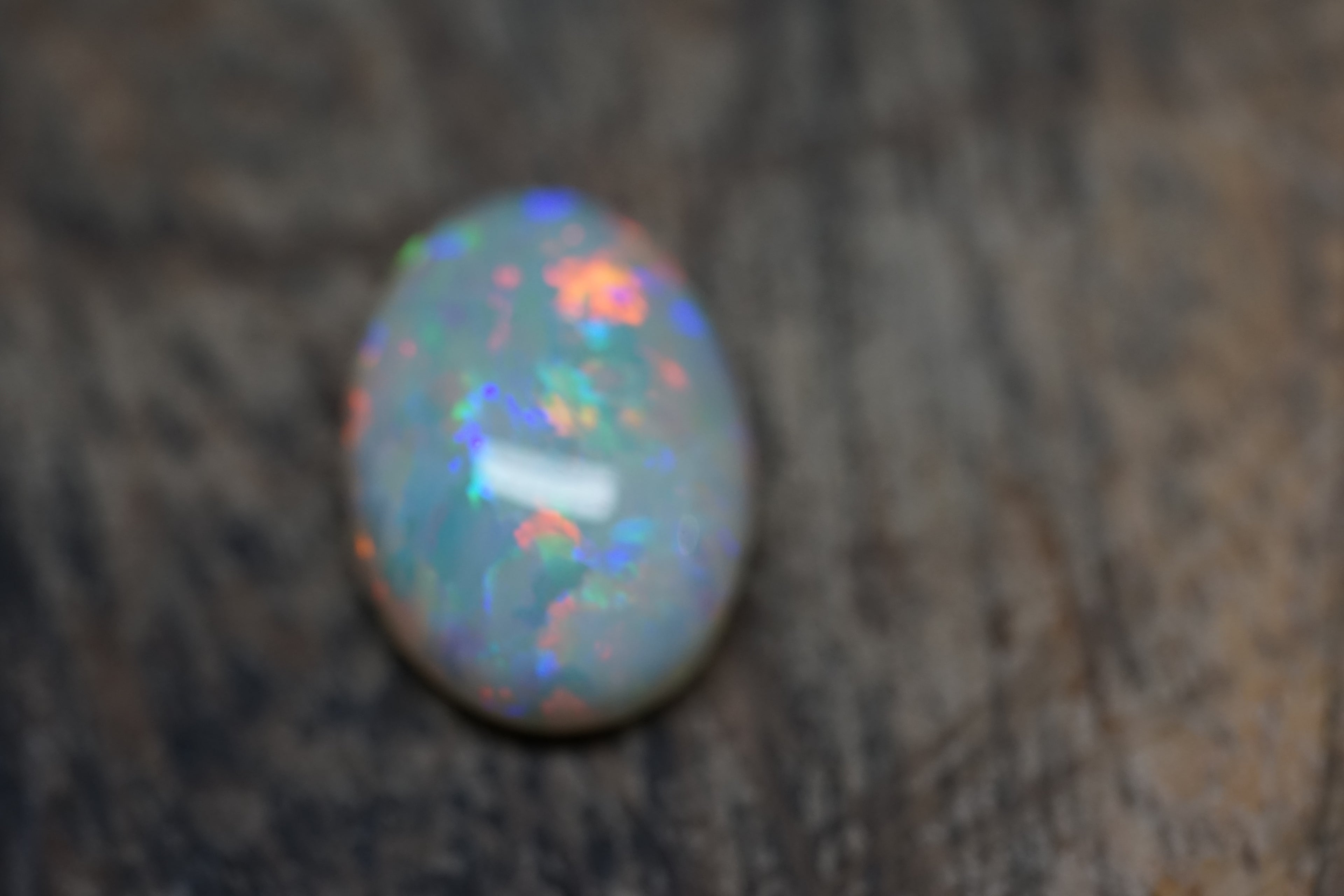 High Dome Coober Pedy Multicolour - 6.5 Carats. 0036