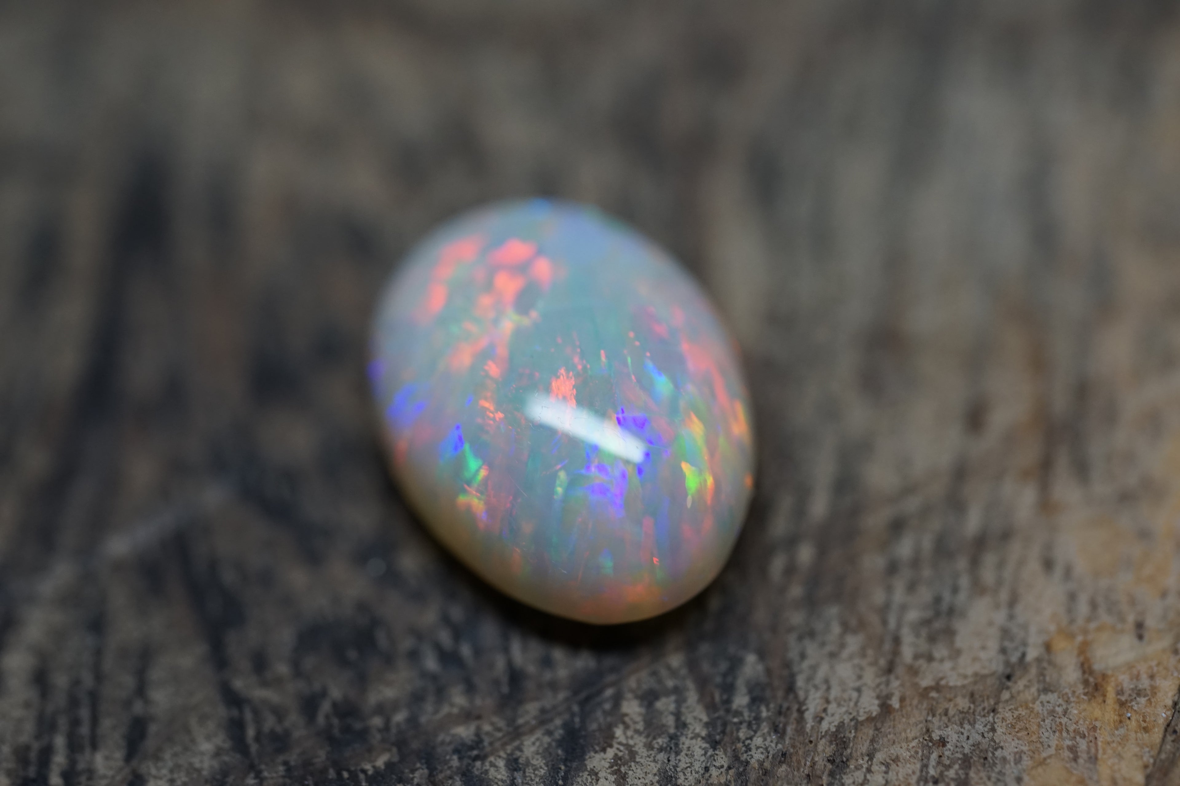 High Dome Coober Pedy Multicolour - 6.5 Carats. 0036