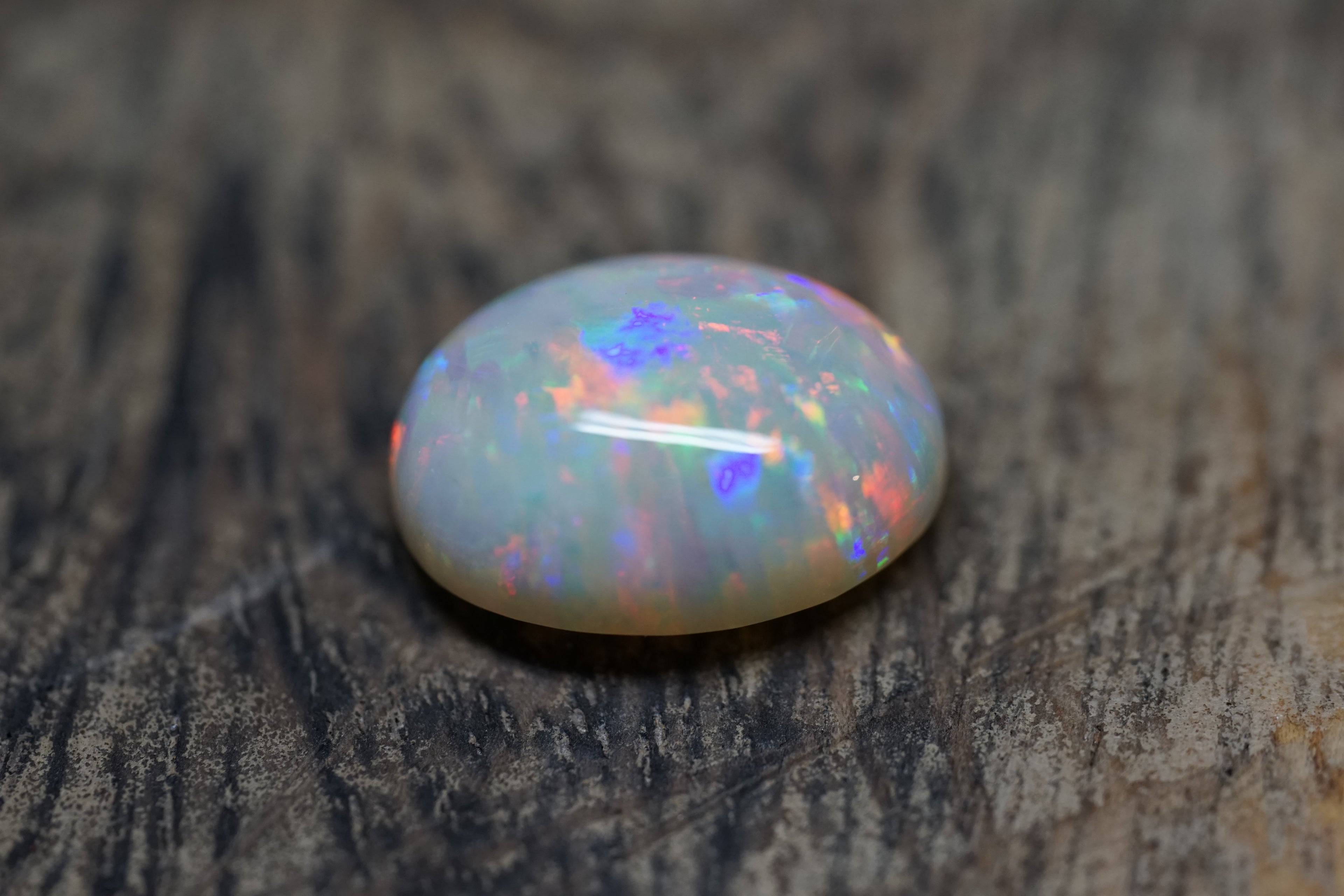 High Dome Coober Pedy Multicolour - 6.5 Carats. 0036