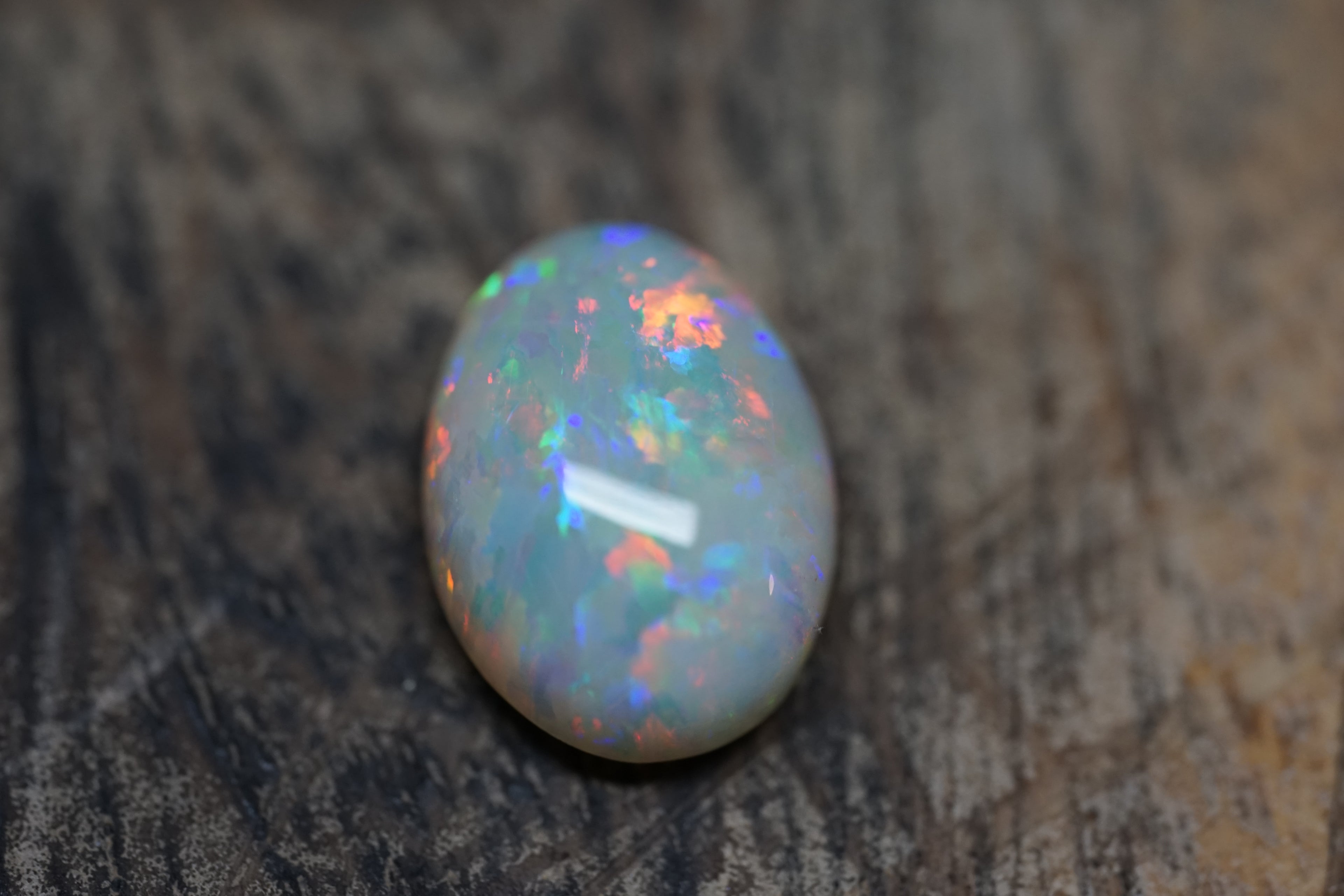 High Dome Coober Pedy Multicolour - 6.5 Carats. 0036